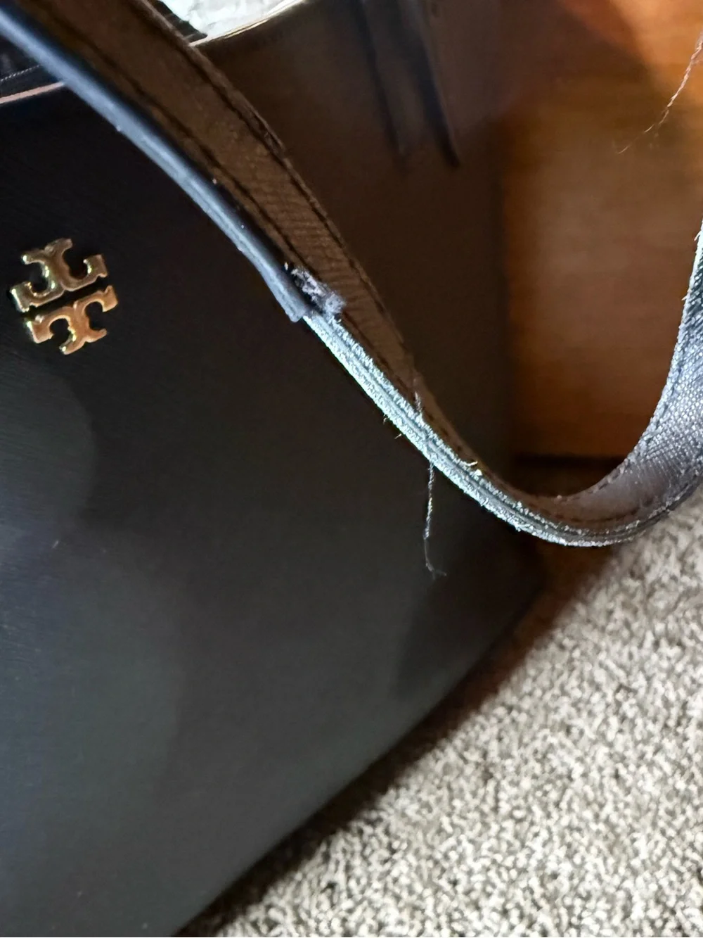 Tory Burch this used